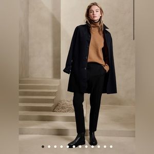 Banana Republic Hayden Taper Pant - NWT